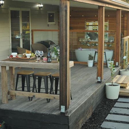 Bed and Breakfast Wagtail Nest Country Retreat - Longford Vic 3851 Sale Exteriér fotografie